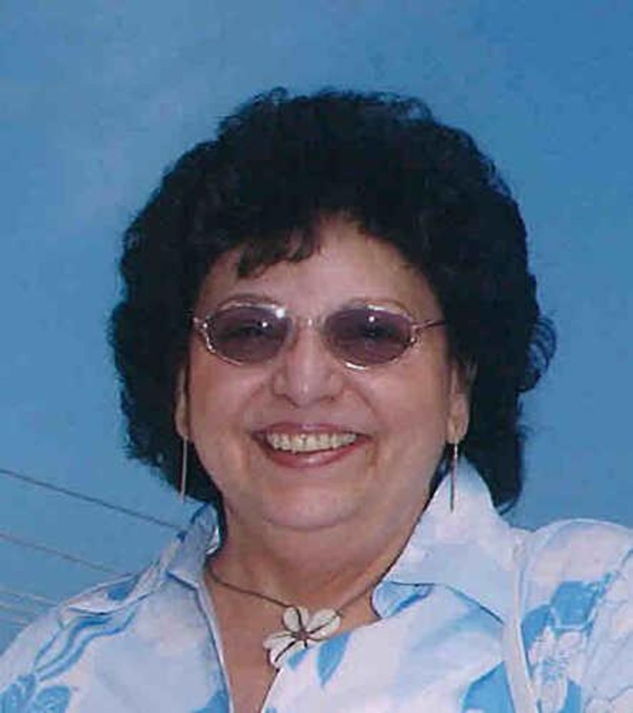 Mary Ann (Wiedl) Hartman