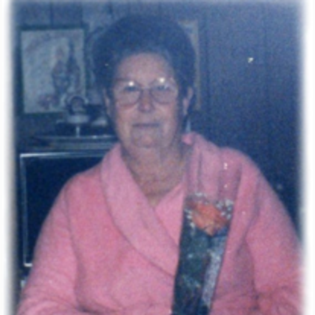Irene Mitchell Jarrett
