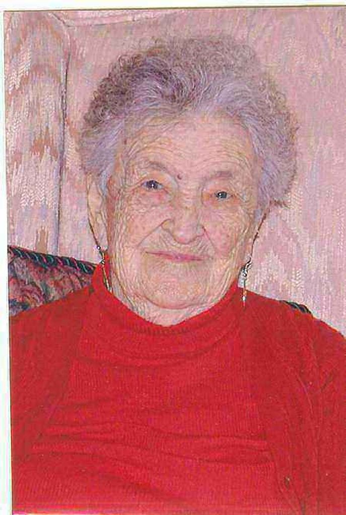 Margaret Alvaro Profile Photo