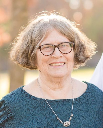 Patricia Johns's obituary image