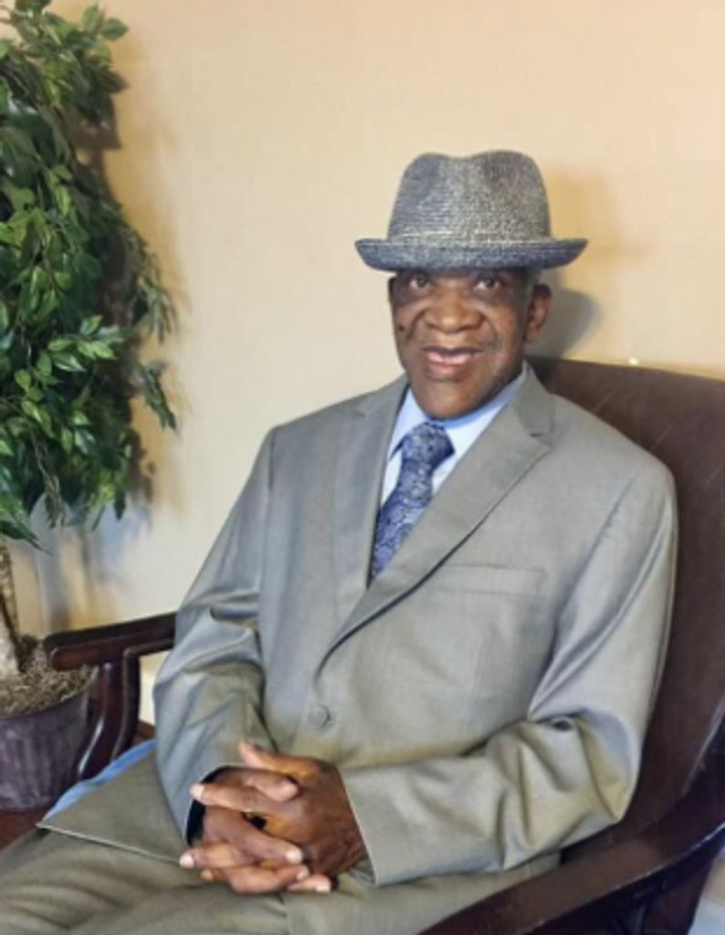 Robert "Robbie" Blount