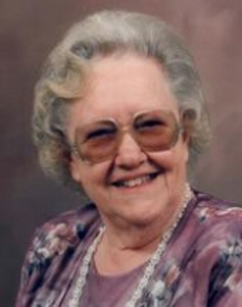 Lois Marie (Van De Venter) Mccoy