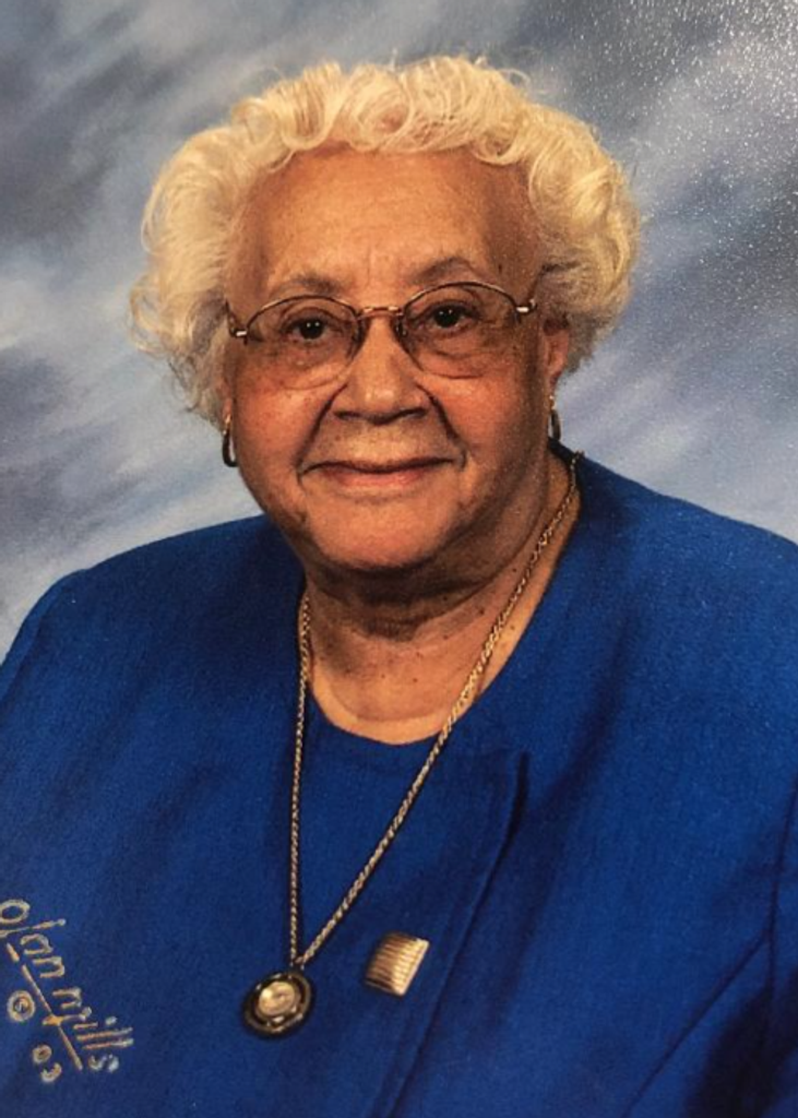 Dr. Virginia Blalock