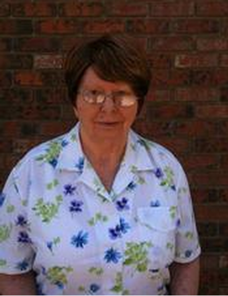 Erica Edeltraut Goerges Boggs