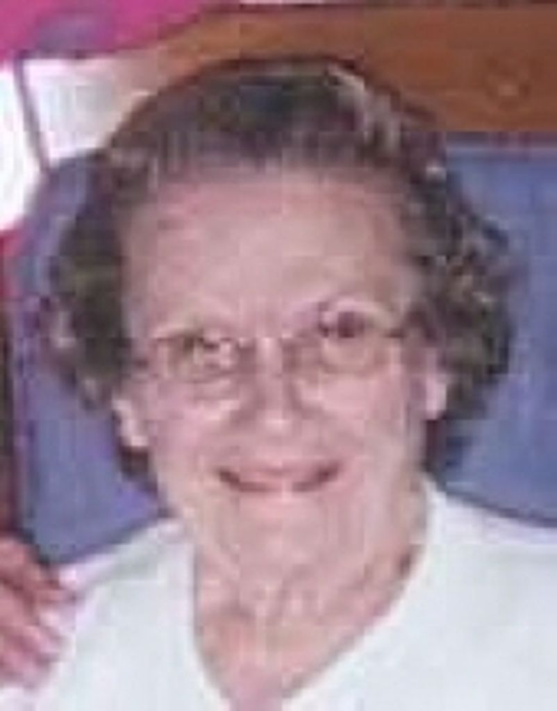Mary Elizabeth 'Betty' Merkle