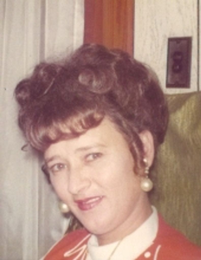 Betty Lou (Charles) Smith