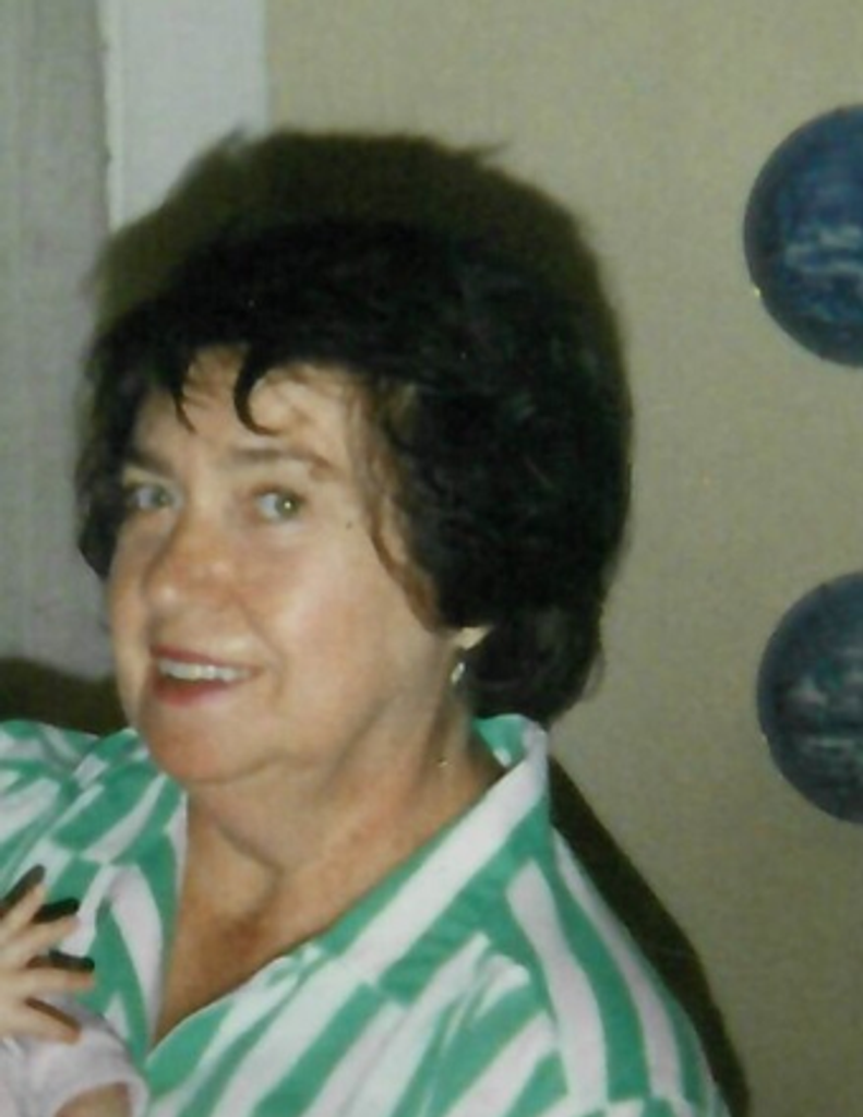 Ruth Grace (Sheirock) Hooper