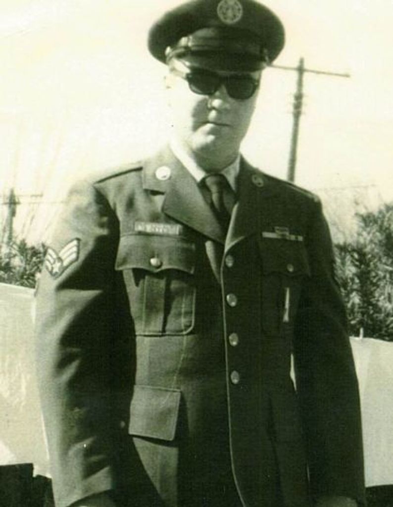 Charles Preston Allen Profile Photo