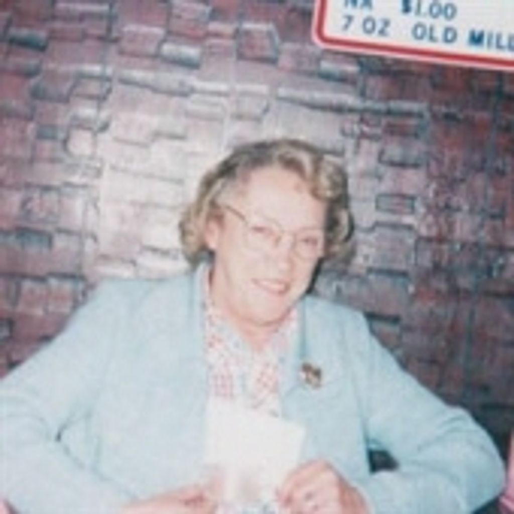 Ruth Lucile Clearwater Profile Photo