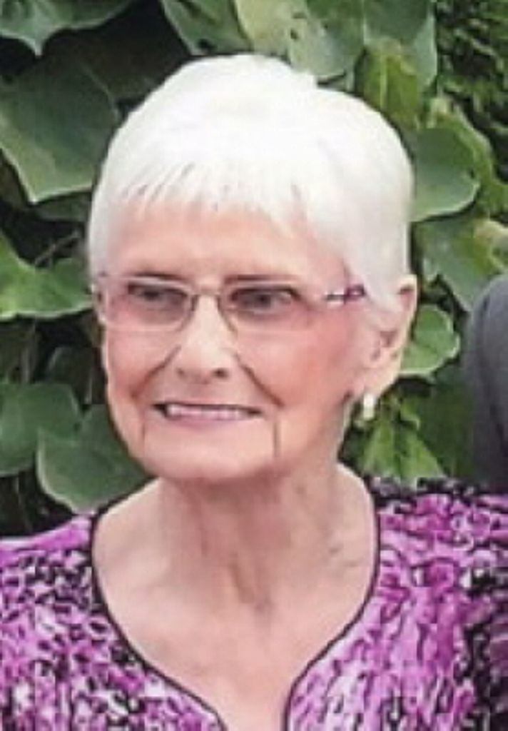 Thelma Mae Mcdermid