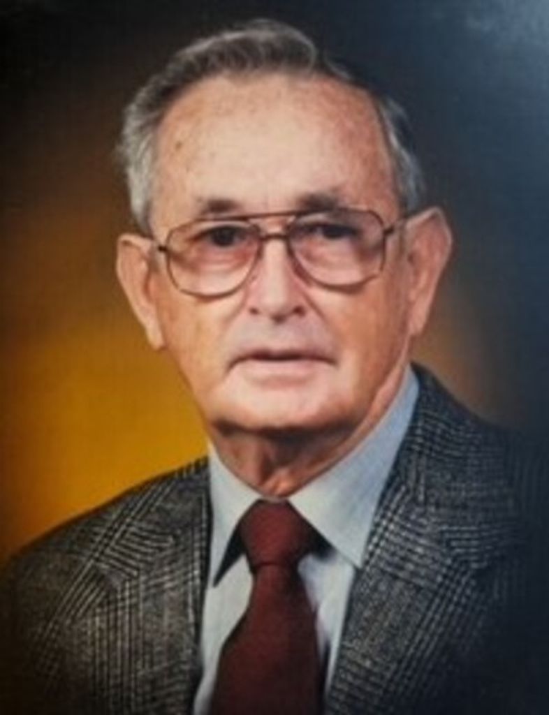 Claude Parks Wallace Profile Photo