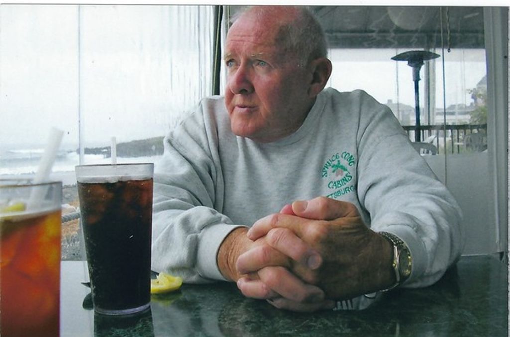 John "Jack" Joseph Morrison