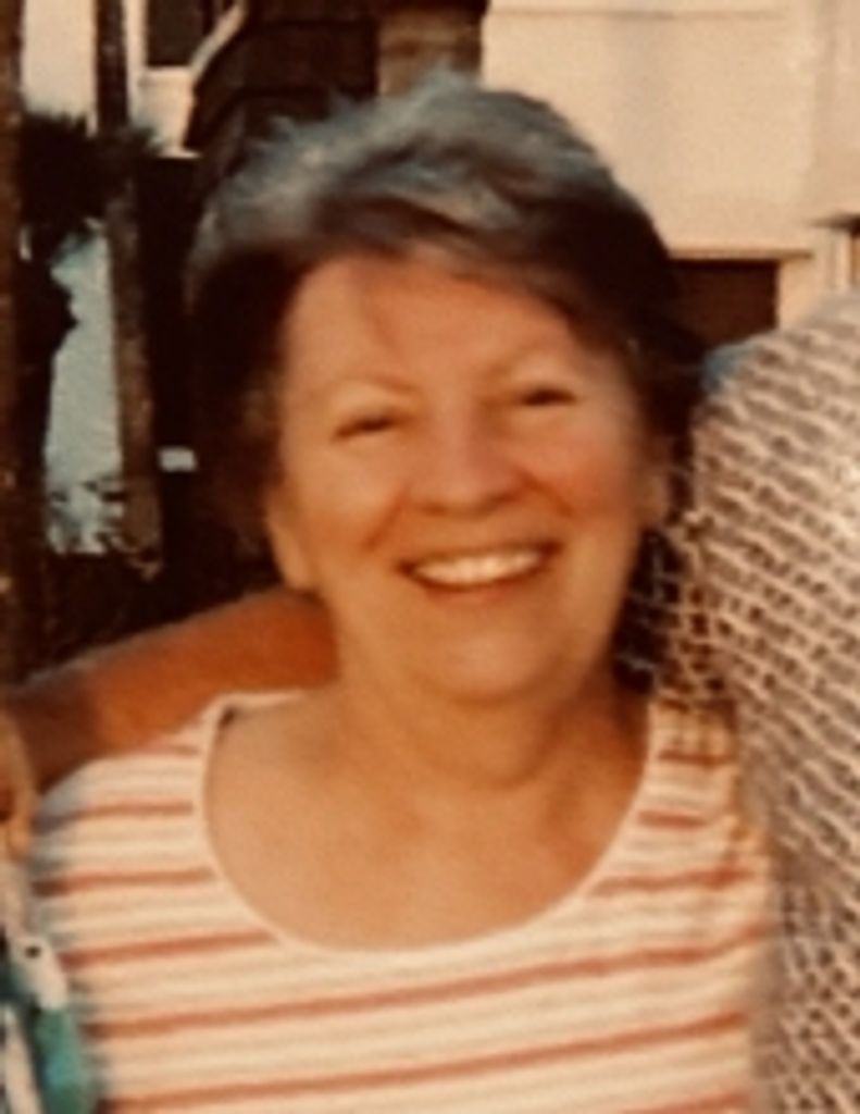 Mary Lou Lewis