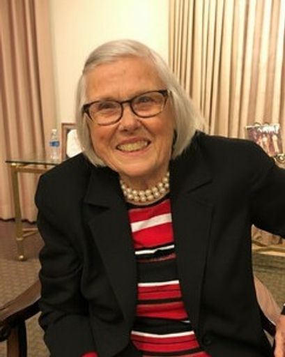Martha LeBoeuf's obituary image