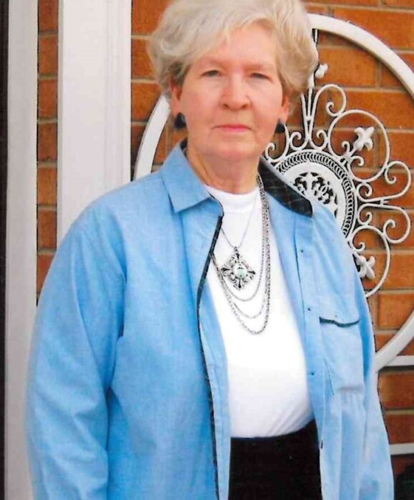 Betty Lou (Hughes)  Hilton