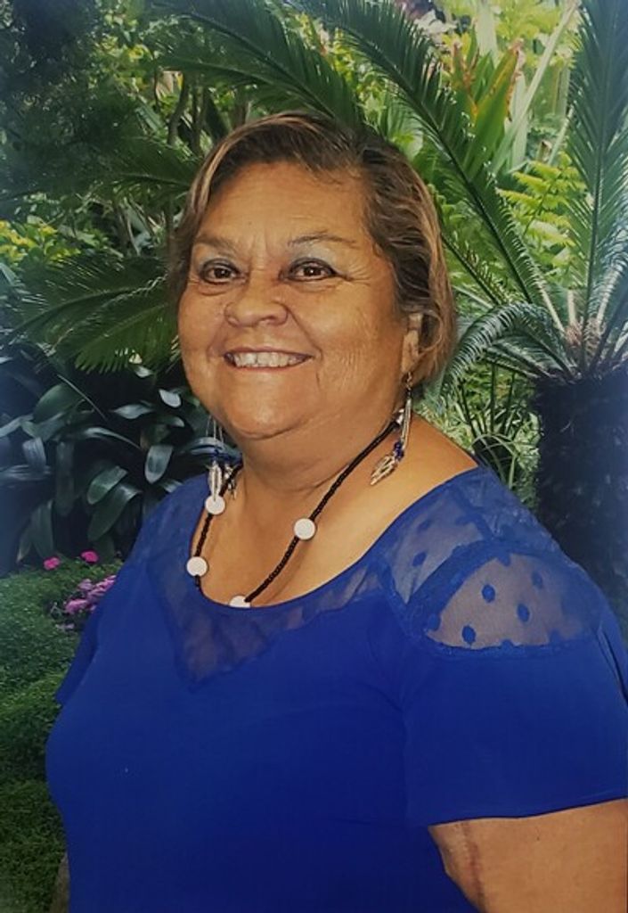 Adriana "Audrey" C. Alvarez