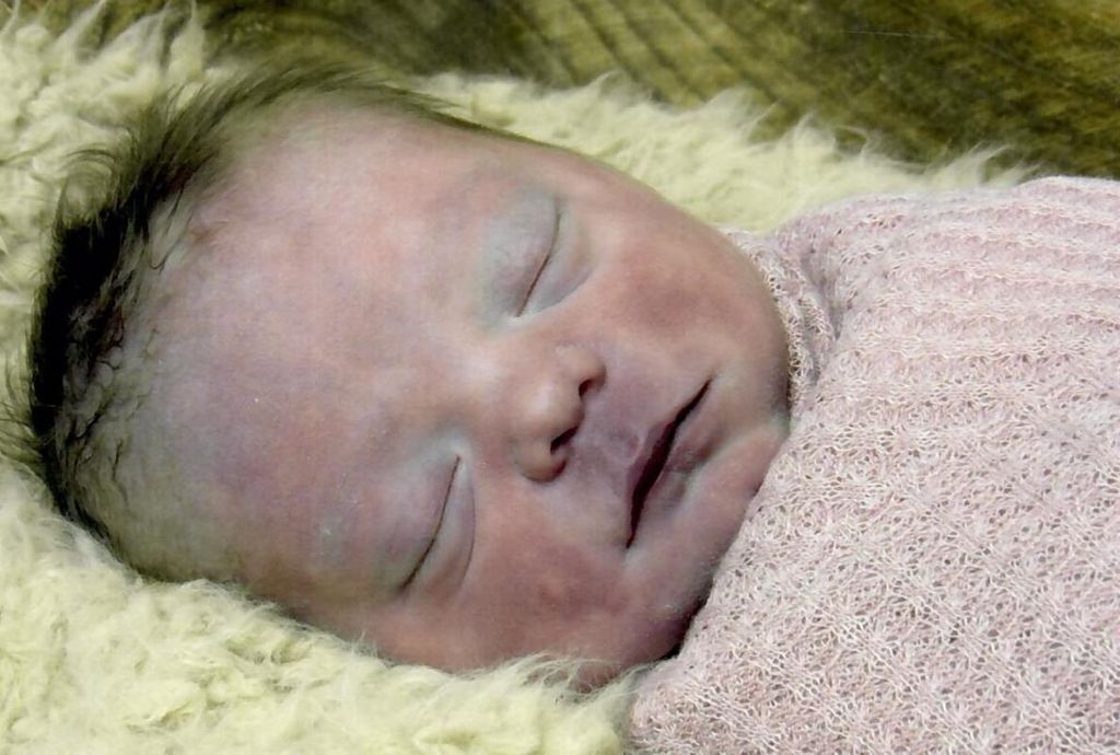 Infant Linda Joyce Thomas Profile Photo