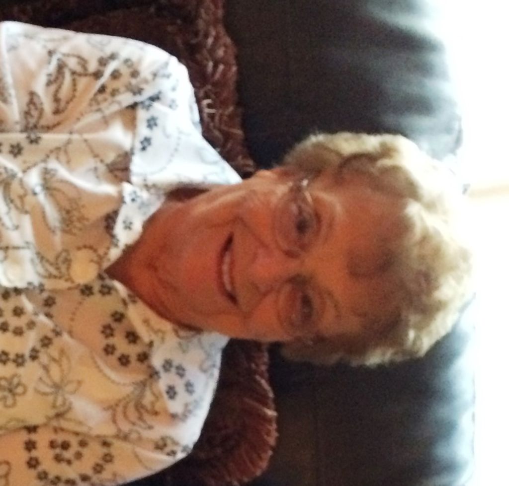 Barbara J. (Eberg)  Brown