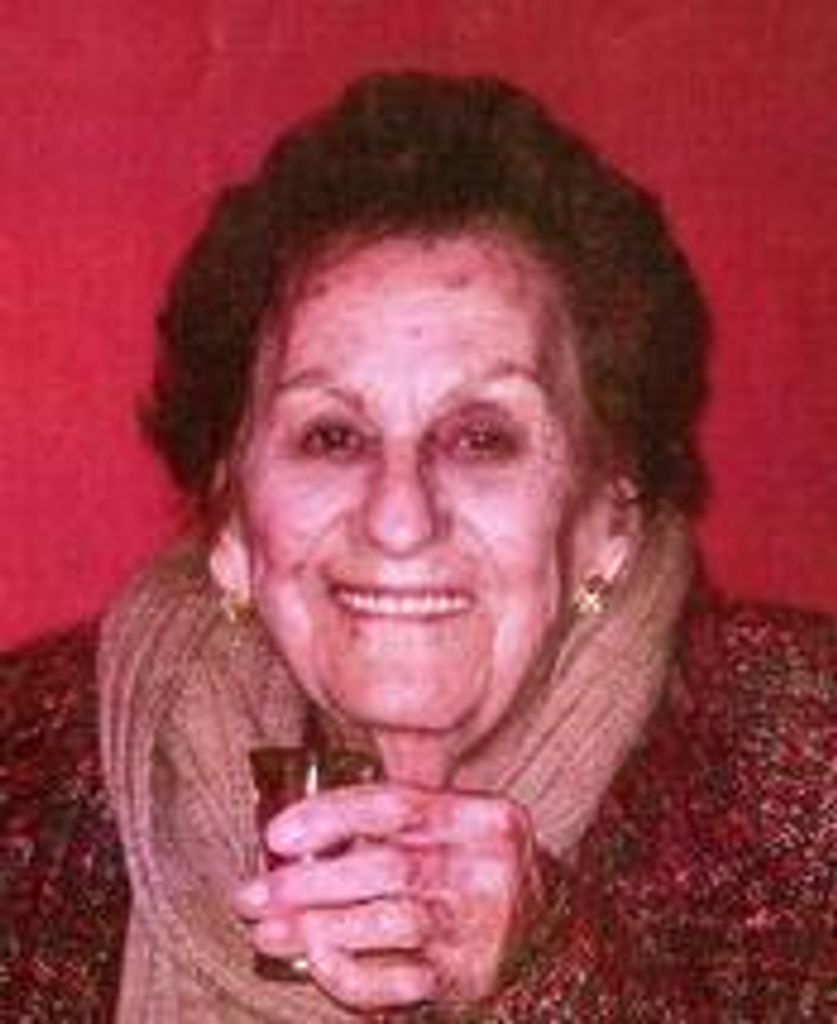 Maria Evelia Garcia Gutierrez