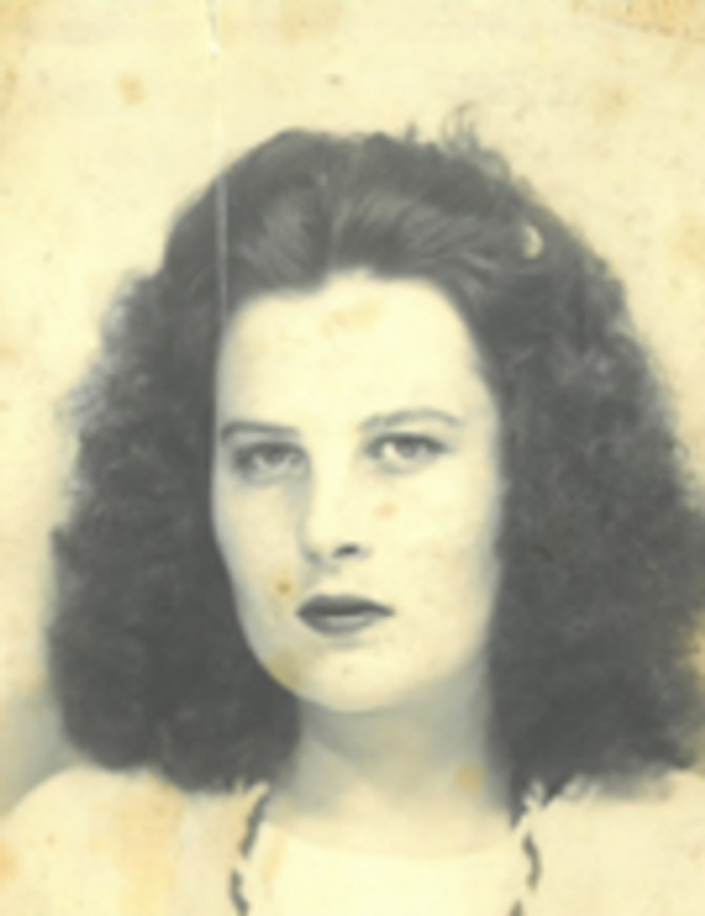 Gwendolyn Jewel Mullins