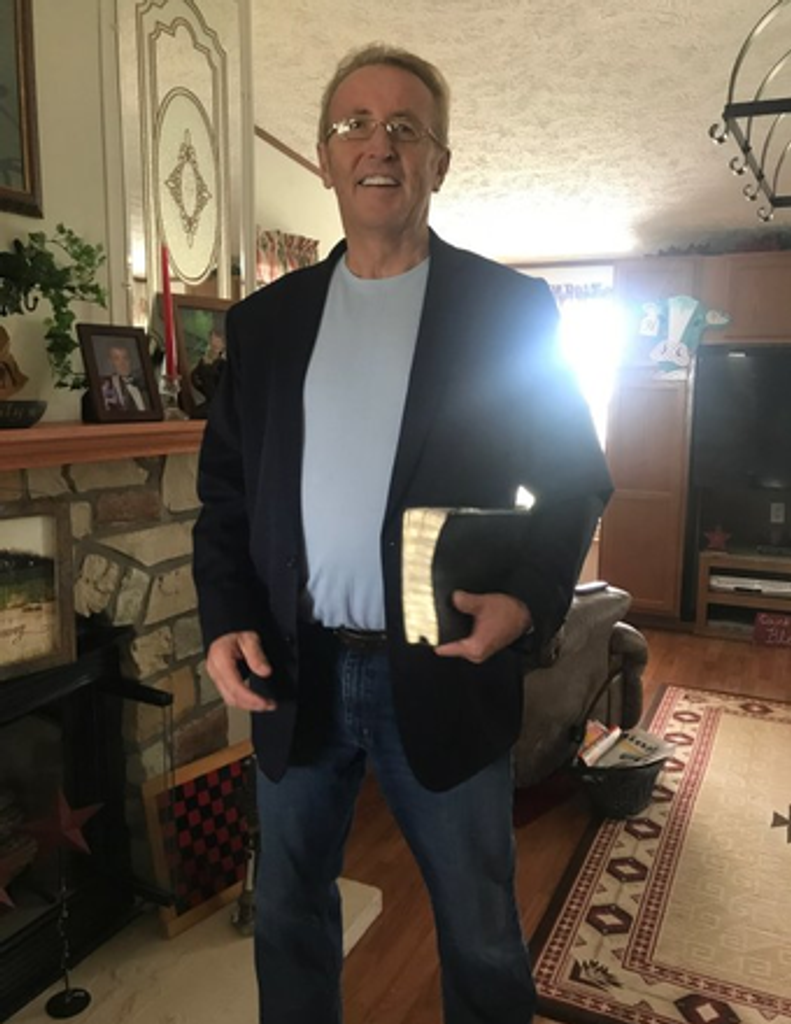 Bro. Steve Hickerson