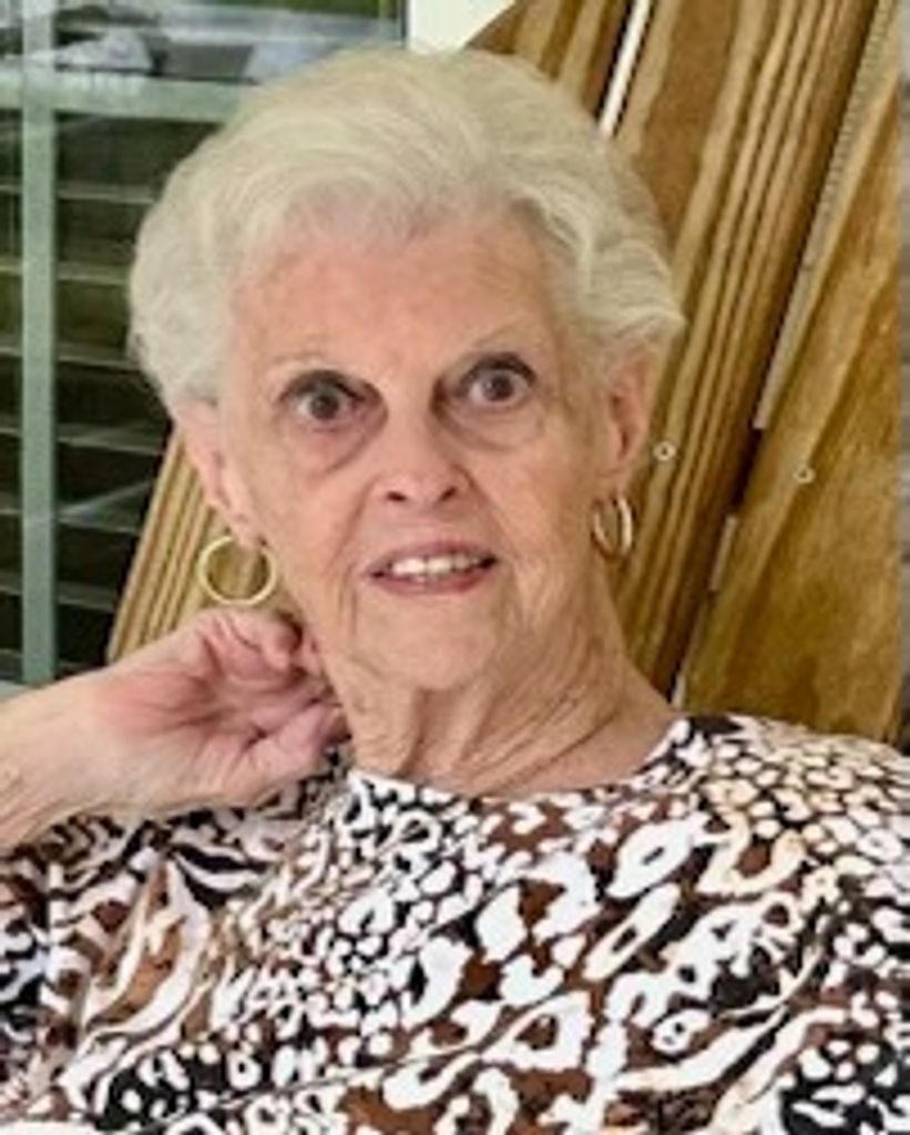 Jeannie Tucker Hudson