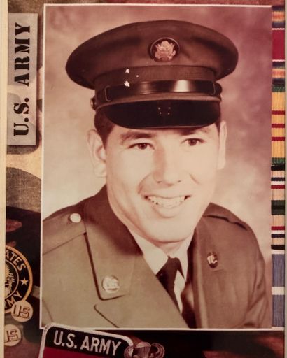 Jesus Estevis's obituary image