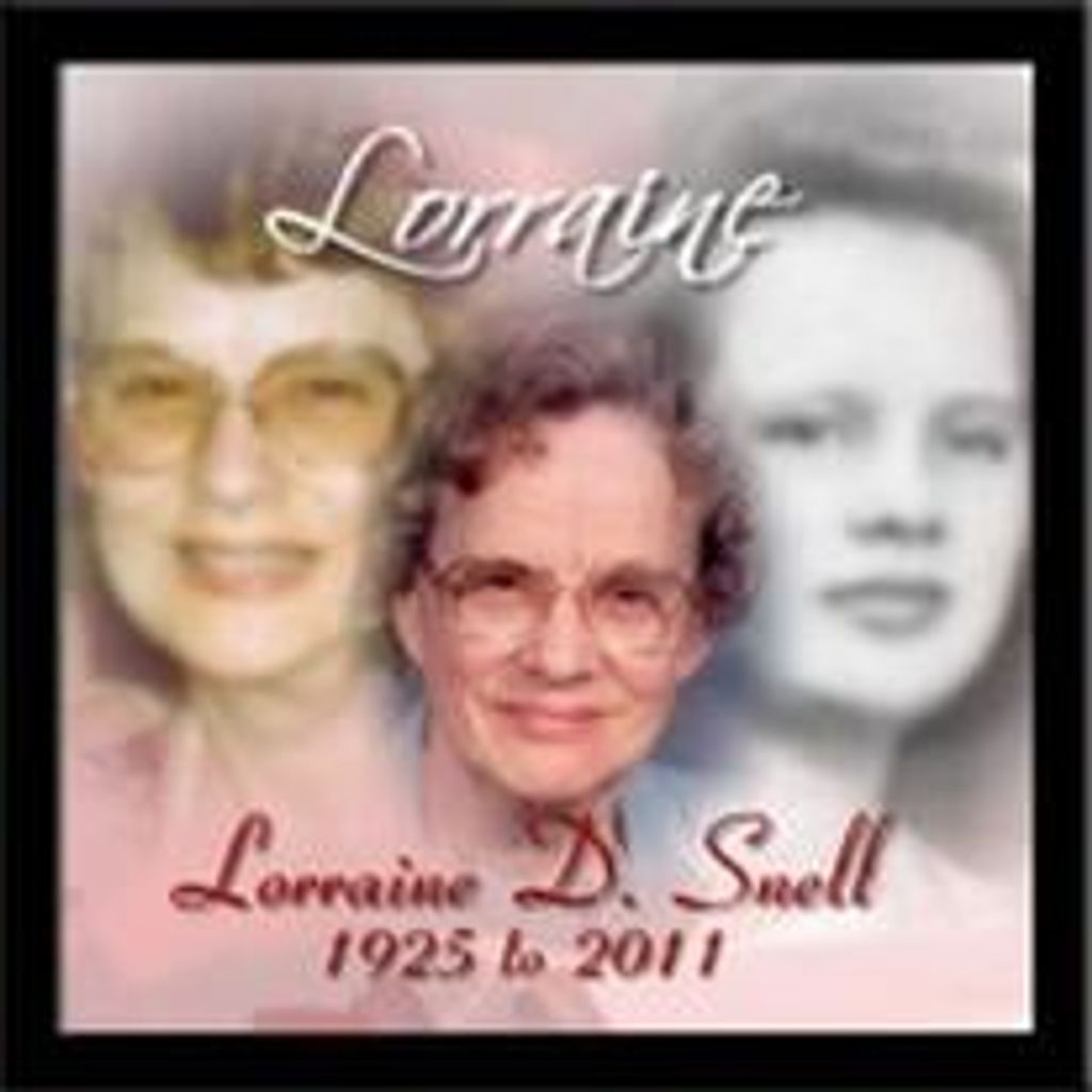 Lorraine D. Snell
