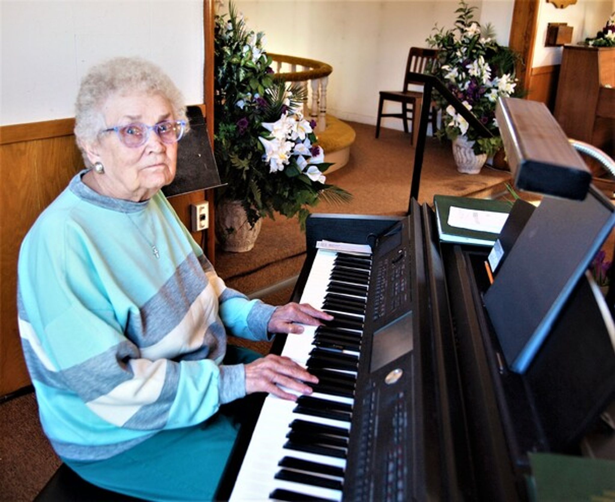 Cover for Louise Solseng's Obituary