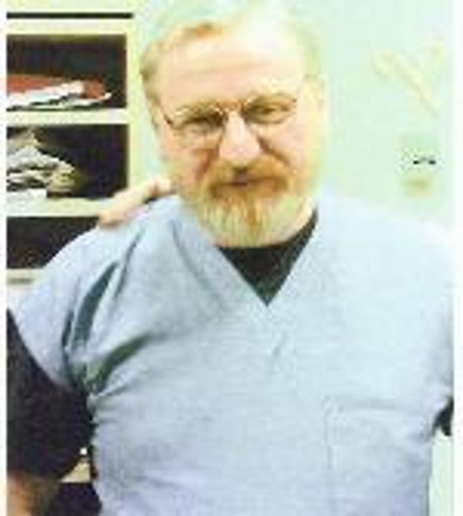 David  George Leedham