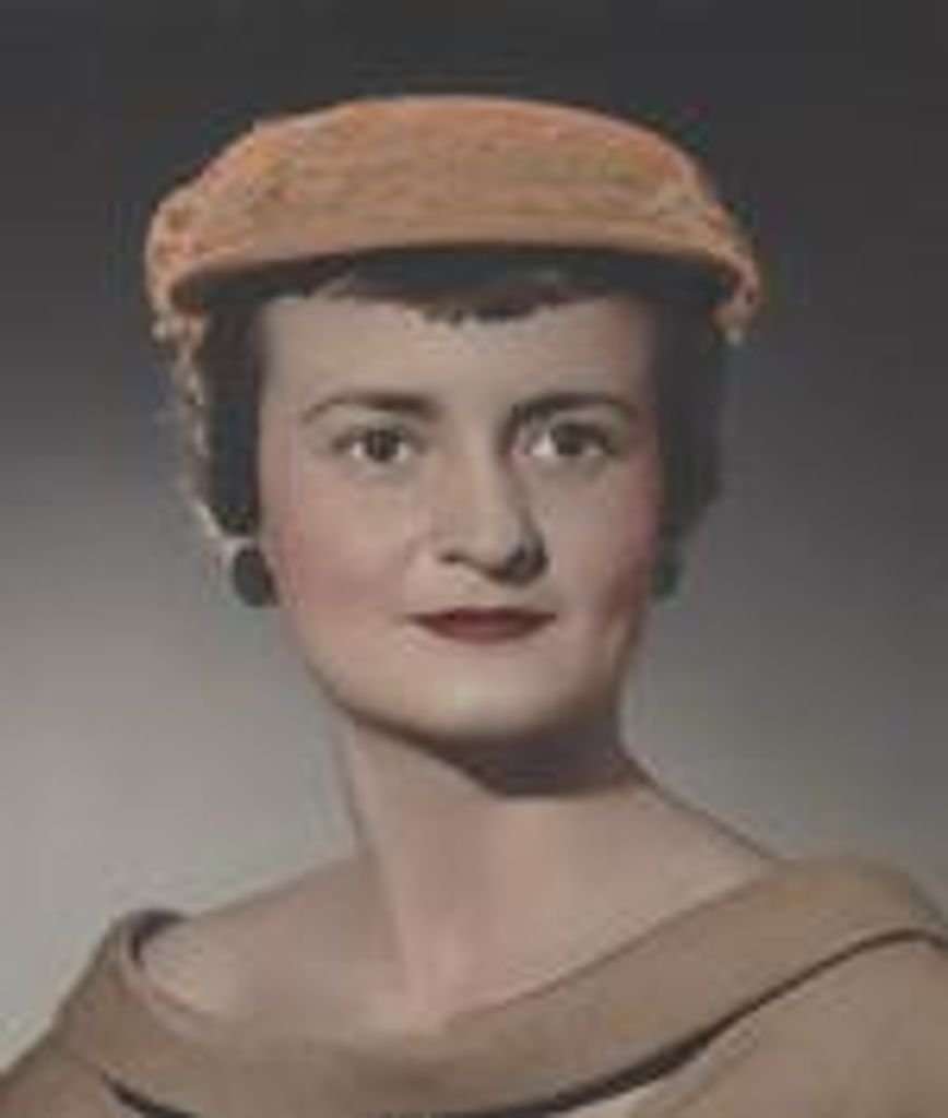 Patricia Claire Mcdonald