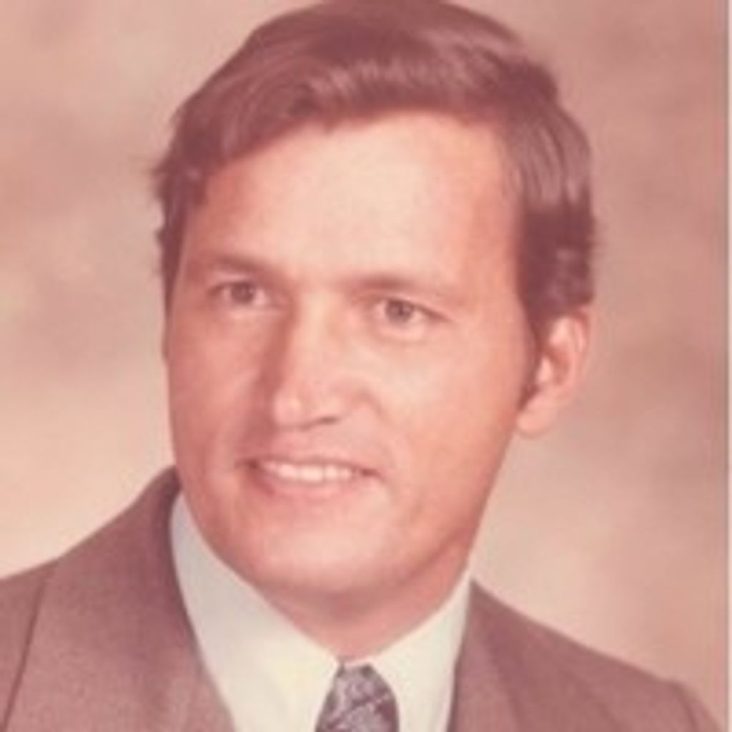 Robert "Mac" Roy Mc Jimsey