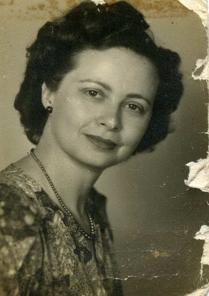 Lorene Temple Moran