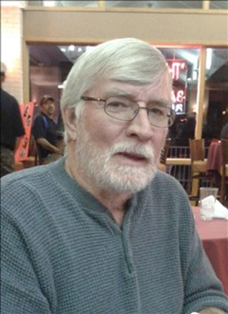 Douglas John Letcher Profile Photo
