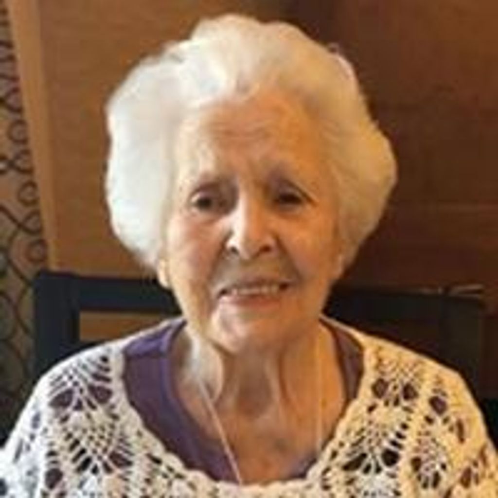 Helen Pearl Farmer