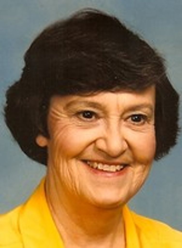 Bette M. (Parrott) Ford