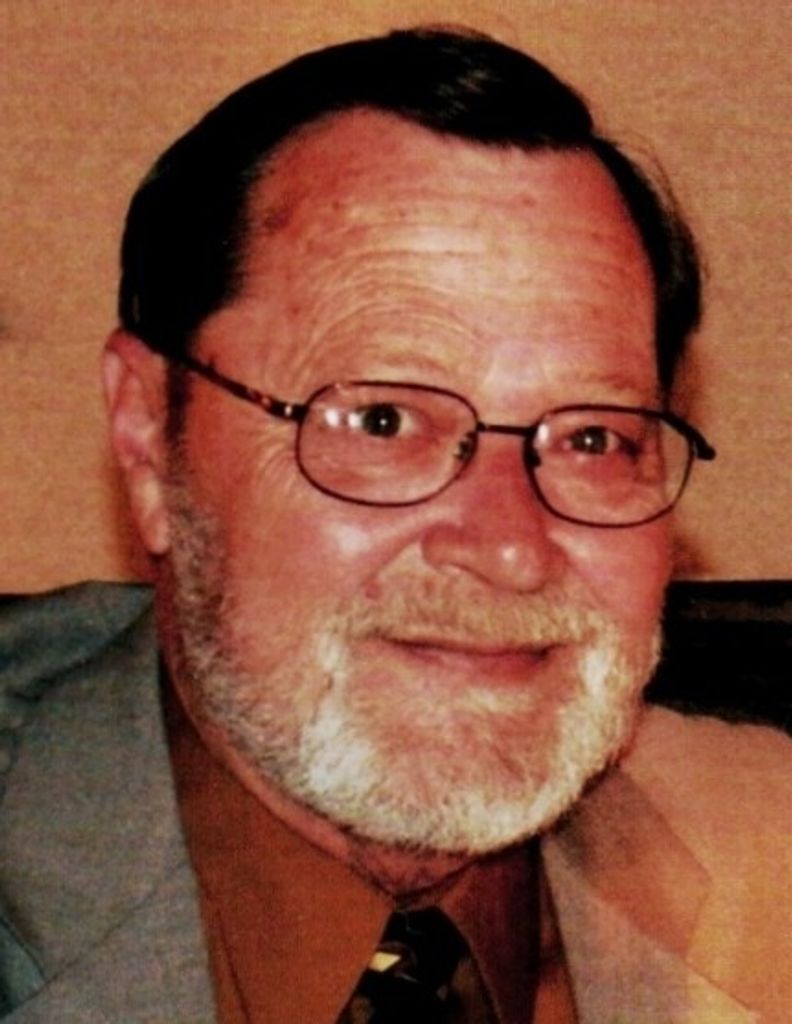 Edgar William Shook
