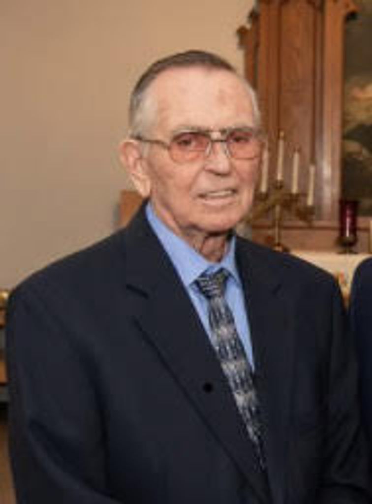 Charles "Bud" D. Loe
