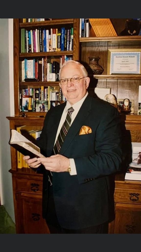 Rev. Jack Edson Reed Profile Photo