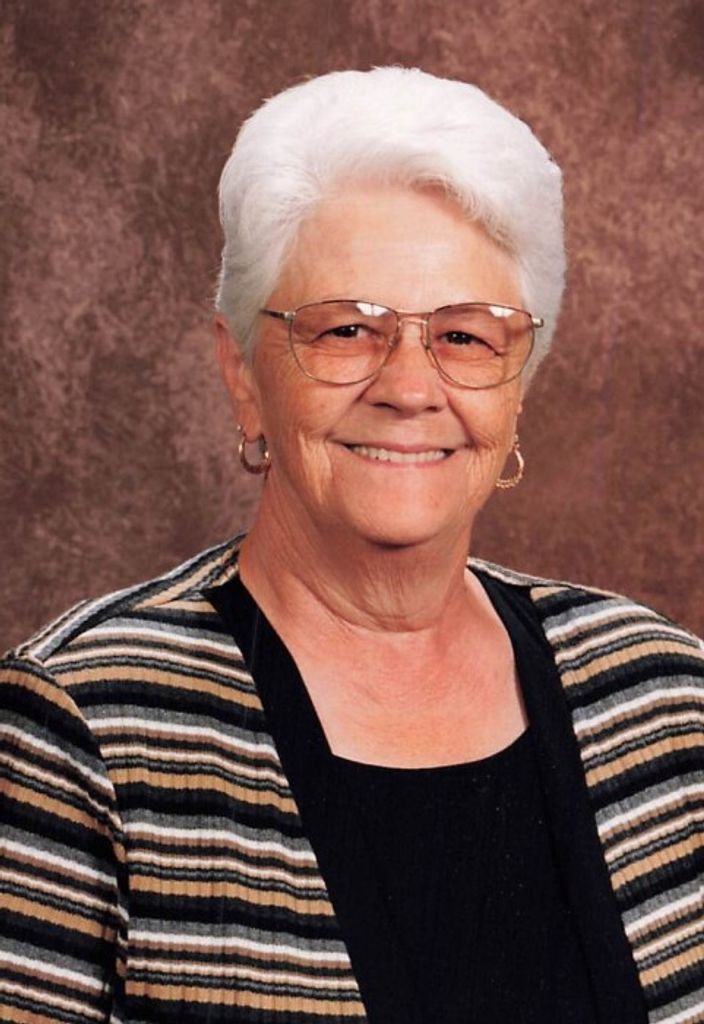Glenda Sue (Jones)  Taylor