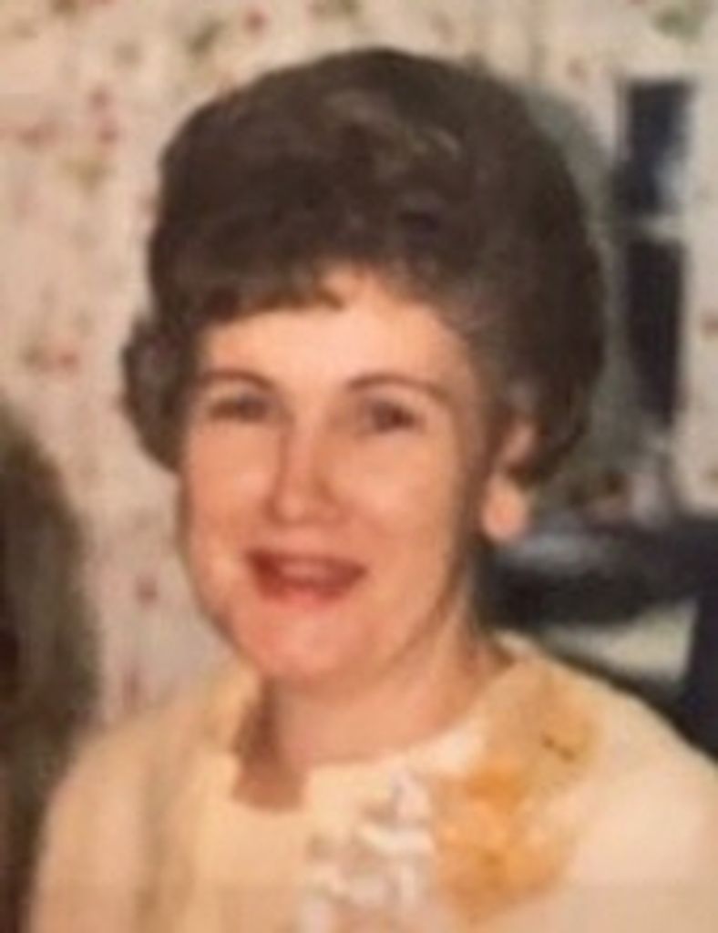 Betty Mcbride - Mcnabb Funeral Home
