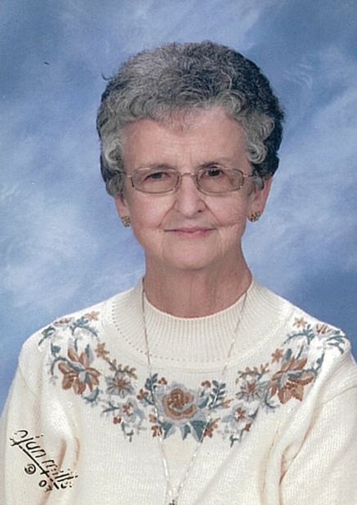 Mary "Pat" Patricia Goodman Profile Photo