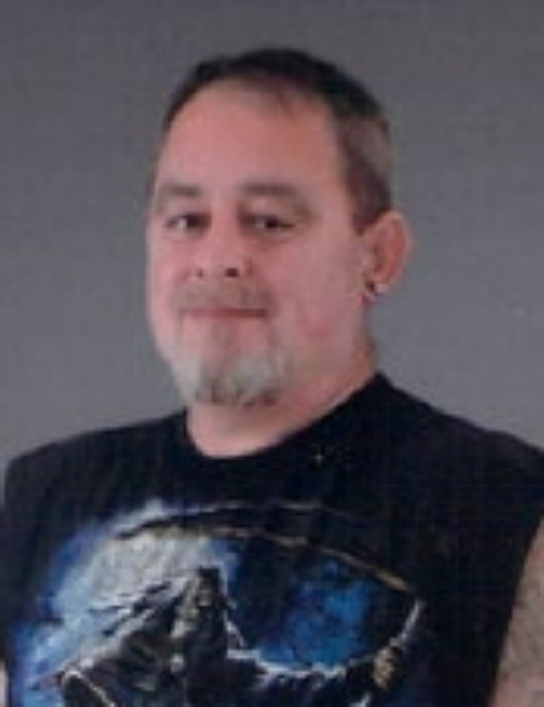 Barry Glenn Davis