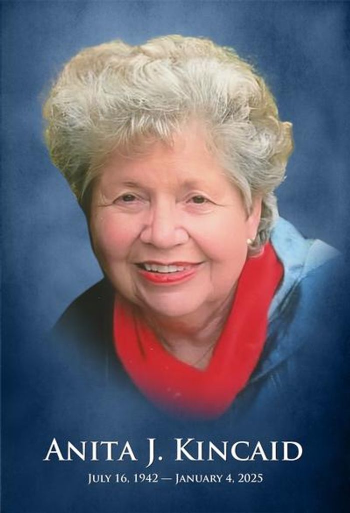 Anita J. Kincaid Profile Photo