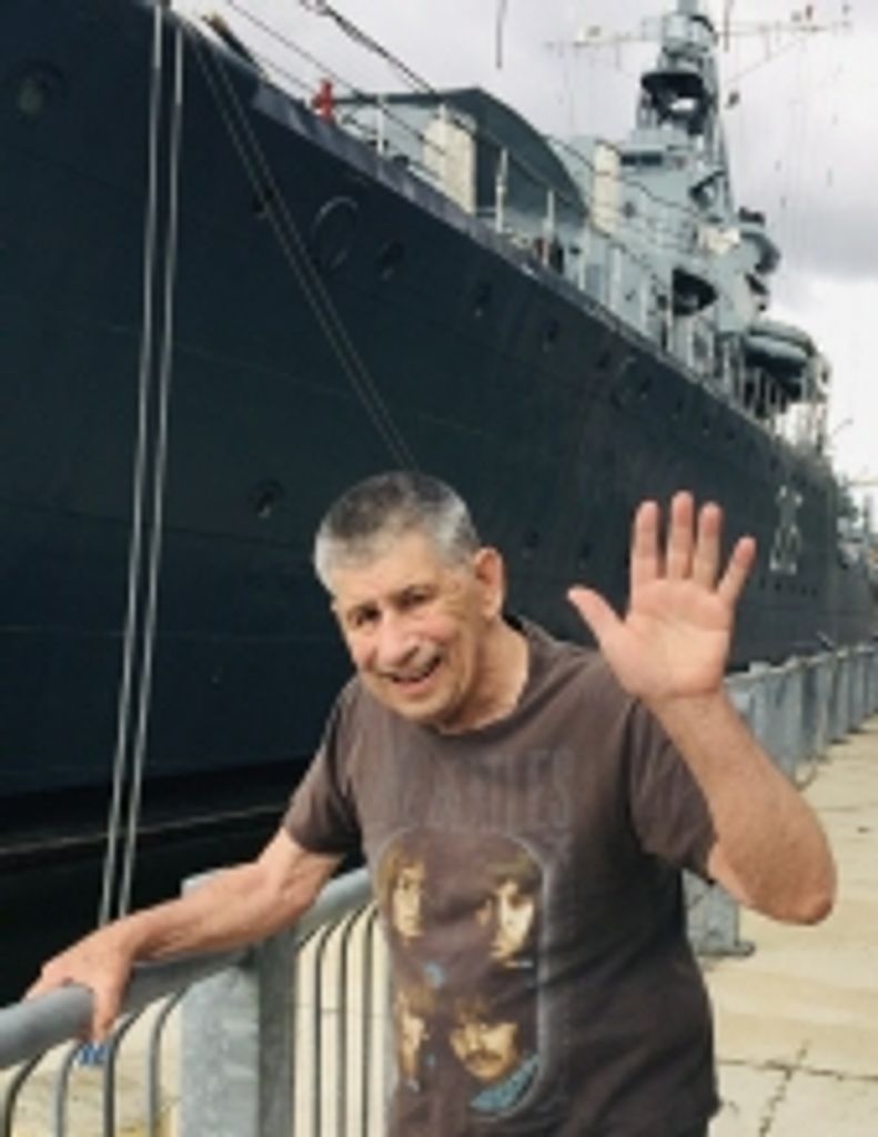 Allan Edwin Bowman Profile Photo