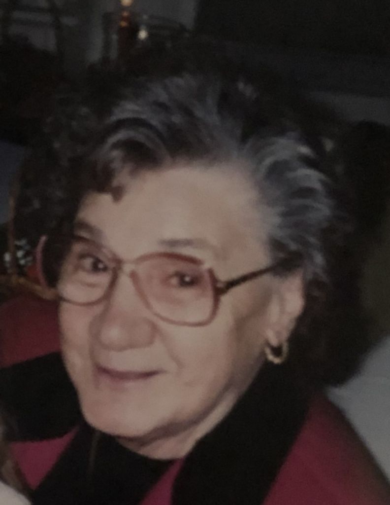 Charlotte Hanson