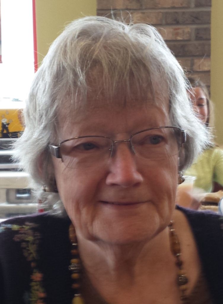 Grace S. (Scott)  Ward