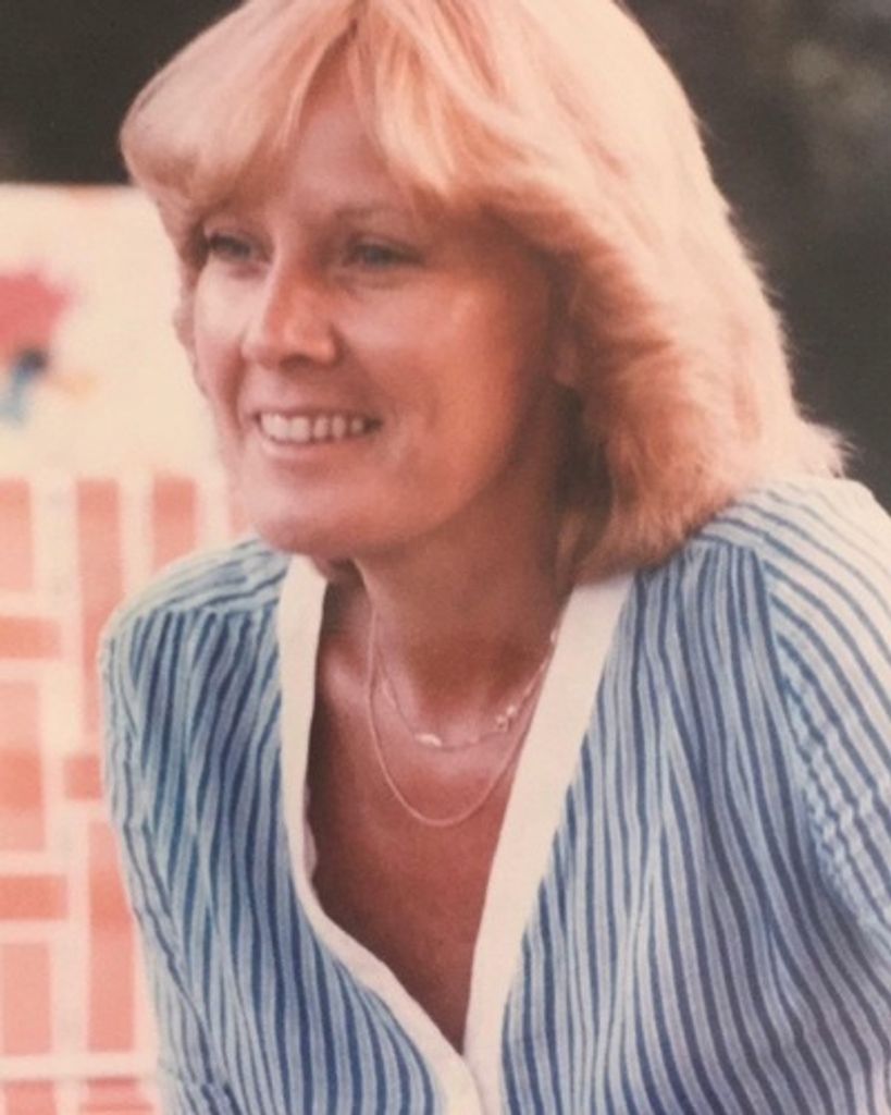 Patricia Mcgarvey (Nee Donaghy)