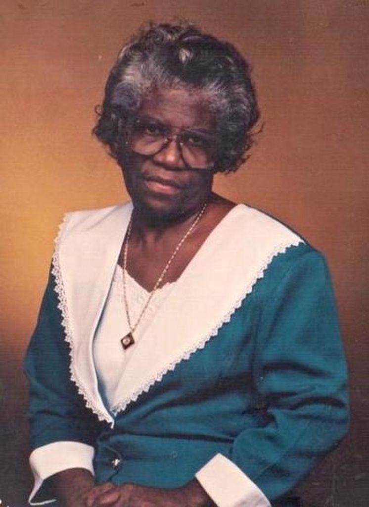 Annie Mae Wimbley