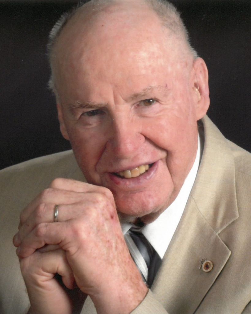 Frederick Charles Pero